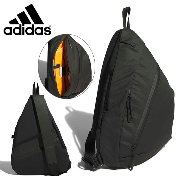adidas（アディダス） 14.8L ショルダーバッグ adidas 4NWNL クロス