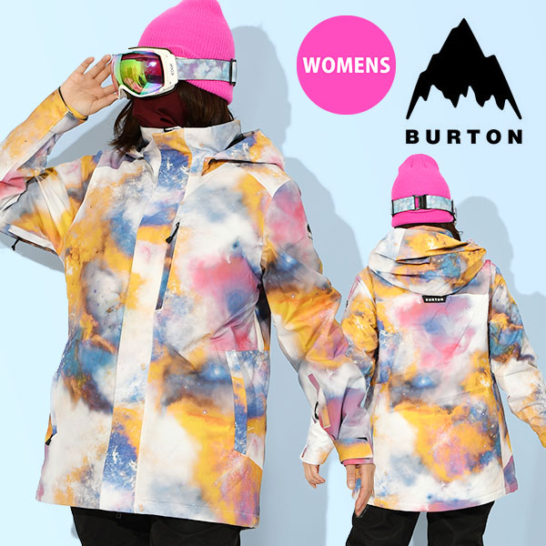 スノーボードウェア レディース バートン BURTON Womens Jet Ridge