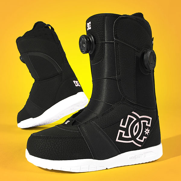 DC SHOES（ディーシーシューズ） DC SHOE ディーシー スノー ブーツ