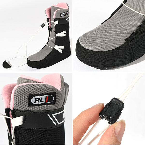 DC SHOES（ディーシーシューズ） DC SHOE ディーシー スノー ブーツ