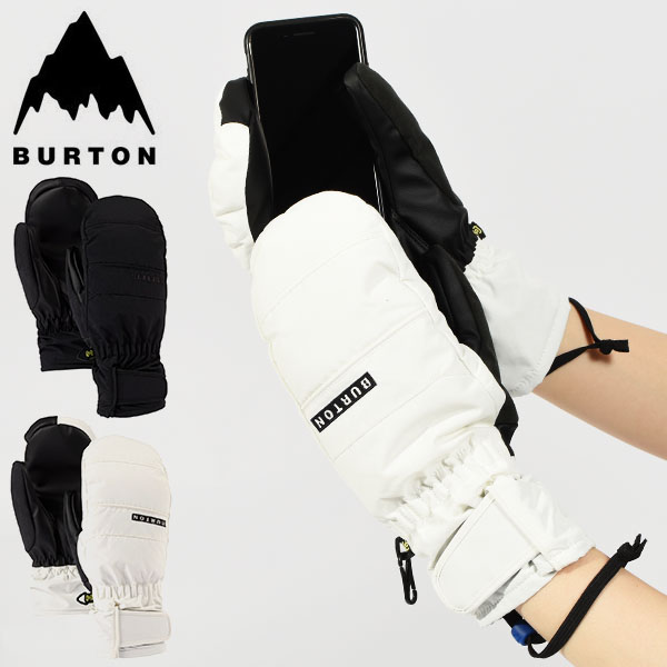 高級感 《新品未使用》バートン BURTON グローブ ゴアテックス M kead.al