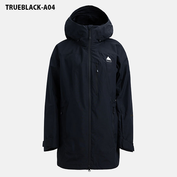 ラスト1点 ブラック Lサイズ スノーボードウェア レディース バートン