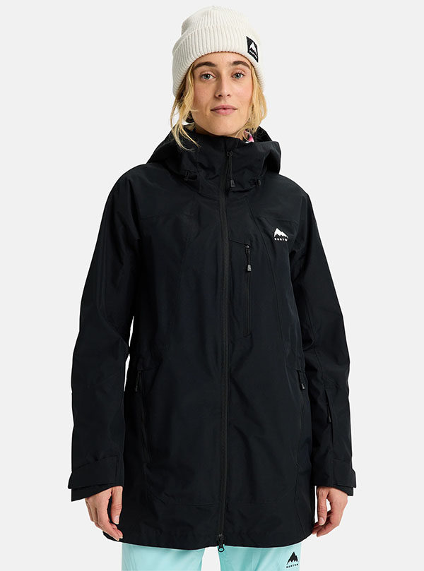 BURTON（バートン） ラスト1点 ブラック Lサイズ スノーボードウェア