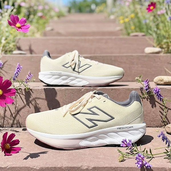 New Balance（ニューバランス） 2026春夏新作 厚底 ランニングシューズ