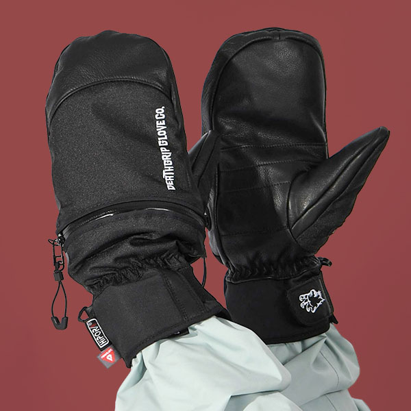 スノーボード ミトン デスグリップ グローブ DEATHGRIP GLOVE