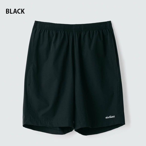 30%off ワイルドシングス ショートパンツ 水陸両用 WILDTHINGS BASE SHORTS ベースショーツ WT23026AD メンズ  ハーフパンツ アウトドア