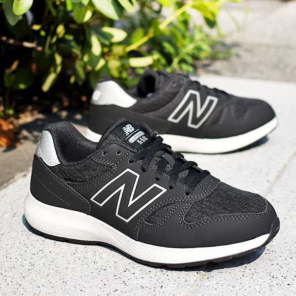 【足にやさしい × 疲れにい】ニューバランス 24.5 ワイド2E　WW550 New Balance（ニューバランス） 選べる3カラー スニーカー 幅広