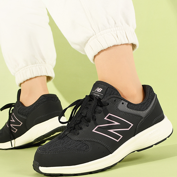 ニューバランス スニーカー 幅広 New Balance レディース WW550 2E ワイド 通学...