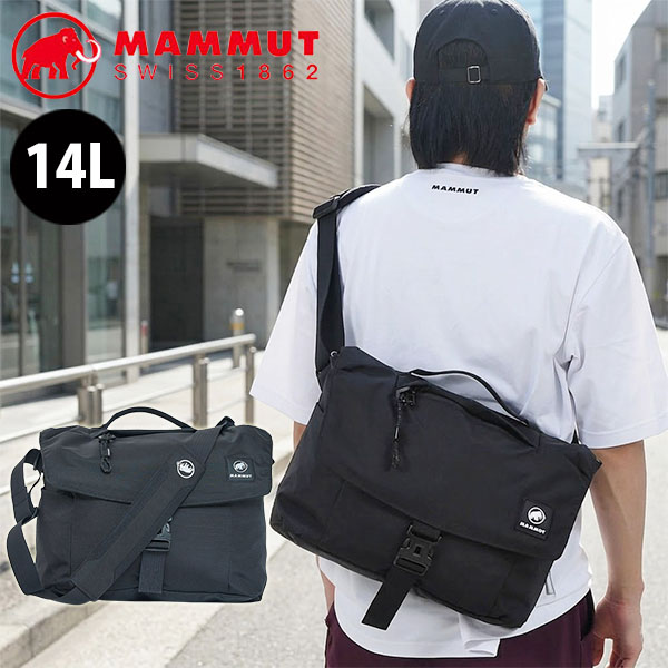 【美品】MAMMUT Xeron メッセンジャー 14L マムート エクセロン xeron-msje-14-1.jpg