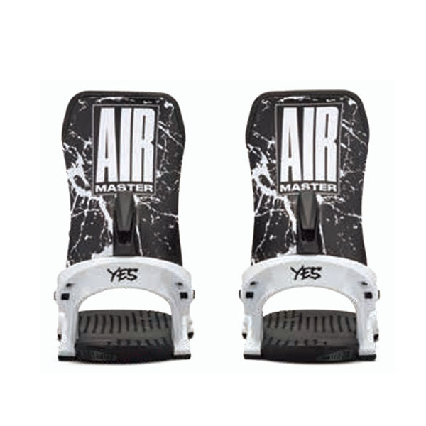 Yes Now 30%off ラスト1点 YES イエス バインディング AIRMASTER エア