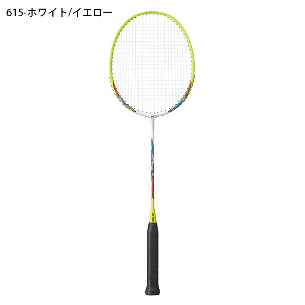 注目ブランド ヨネックス バドミントンラケット Yonex マッスルパワー2 バドミントン ラケット ケース付き 初心者 入門 クラブ 部活 練習 レジャー用 Mp2 10 Off