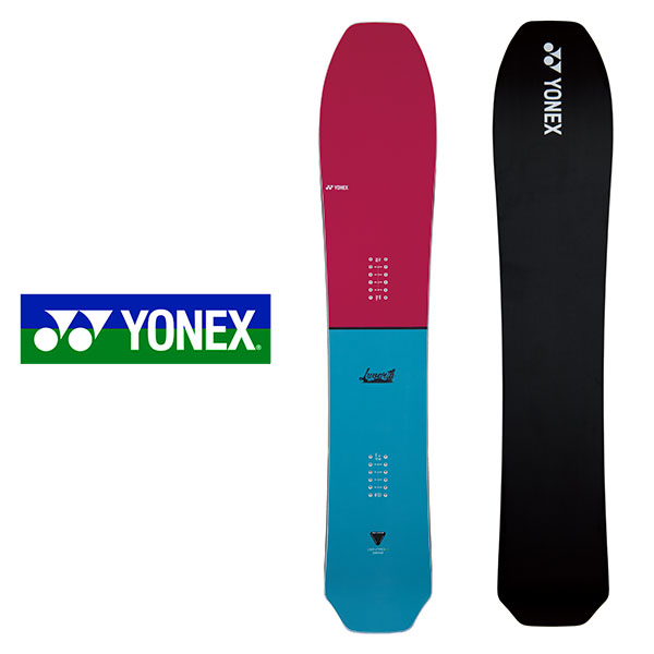 YONEX　スノーボード　155cm　LUVERS ラバース YONEX（ヨネックス） スノーボード LUVARTH ラヴァース フロート