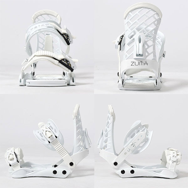 30%off ZUMA ツマ バインディング ビンディング ZM4500 メンズ
