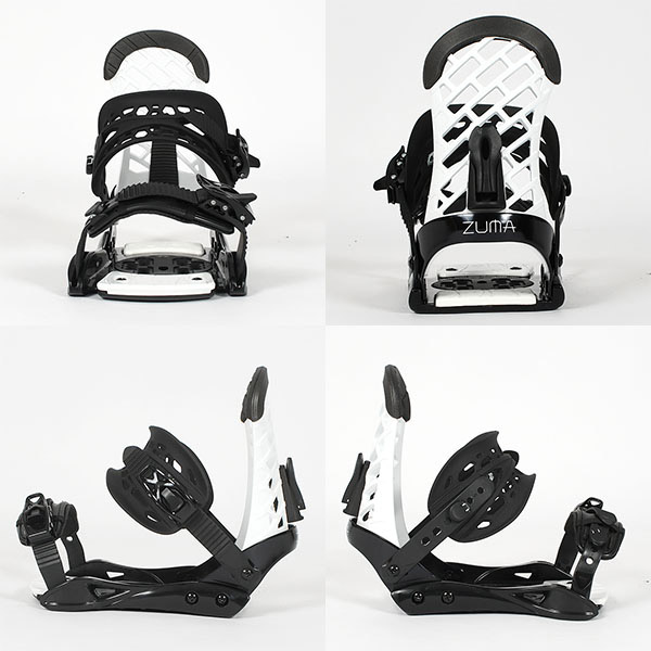 30%off ZUMA ツマ バインディング ビンディング ZM4500 メンズ