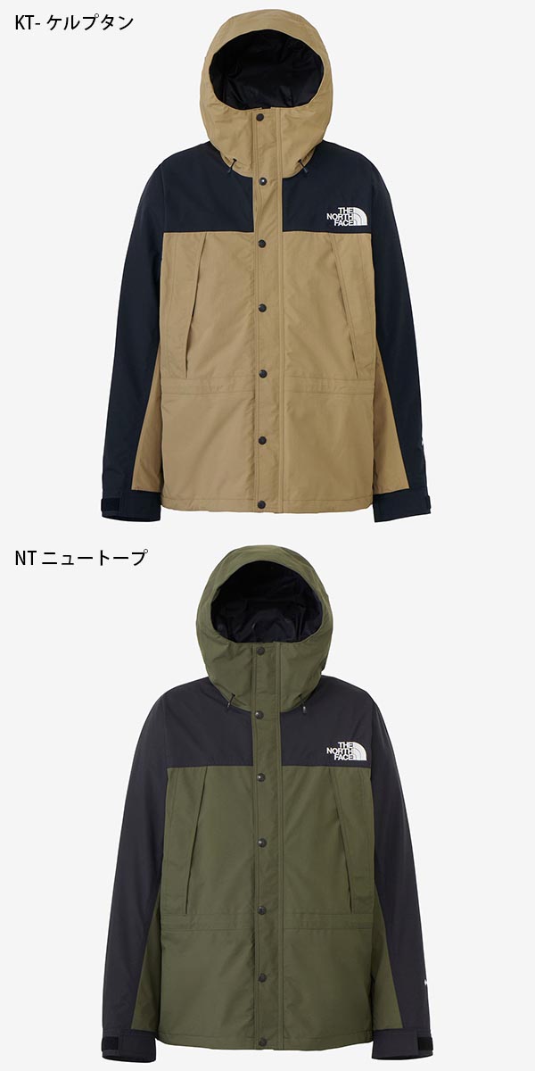 THE NORTH FACE NP62450 マウンテンライトジャケット THE NORTH FACE（ザ ノースフェイス） サイズ感リニューアル ノース
