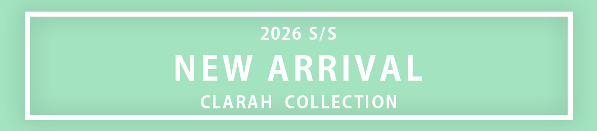 CLARAH 子供靴 子供服 ヘッダー画像