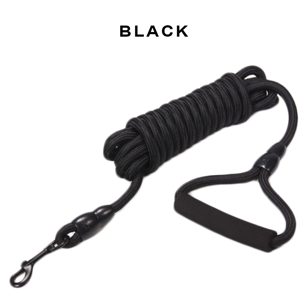ドッグ ロングリード 10m 大型犬 小型犬 中型犬 丸ひも 丸紐 リード 散歩 お散歩グッズ 送料無料