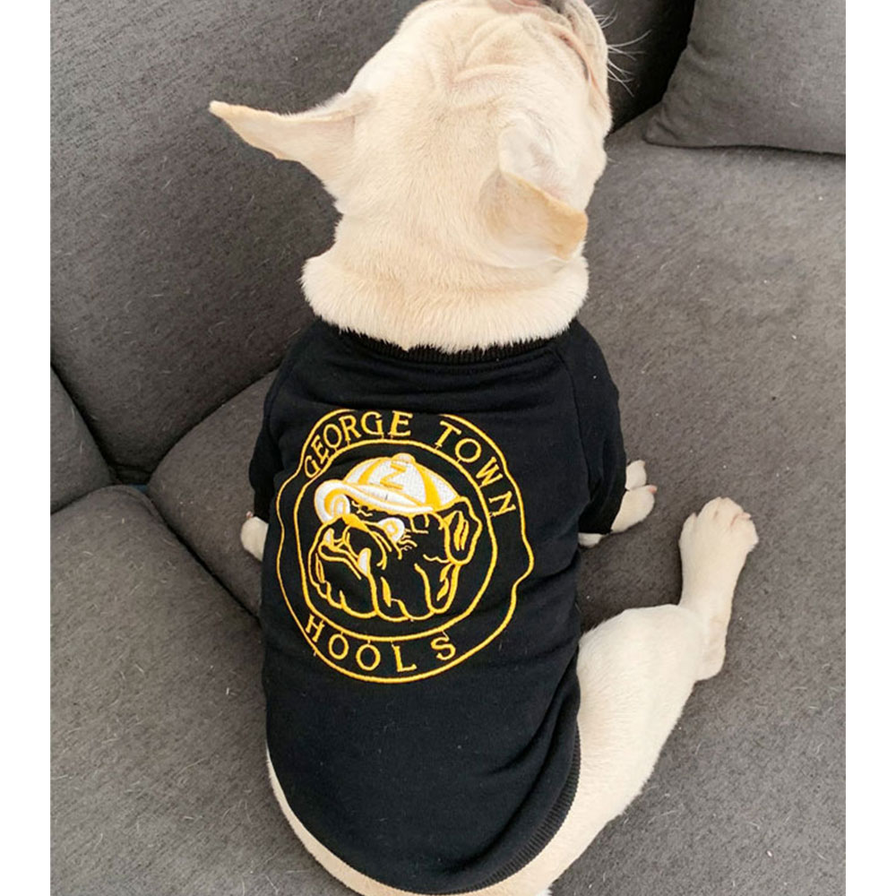 ドッグ Tシャツ トレーナー ダメージ加工 ドッグウェア 犬の服 犬服