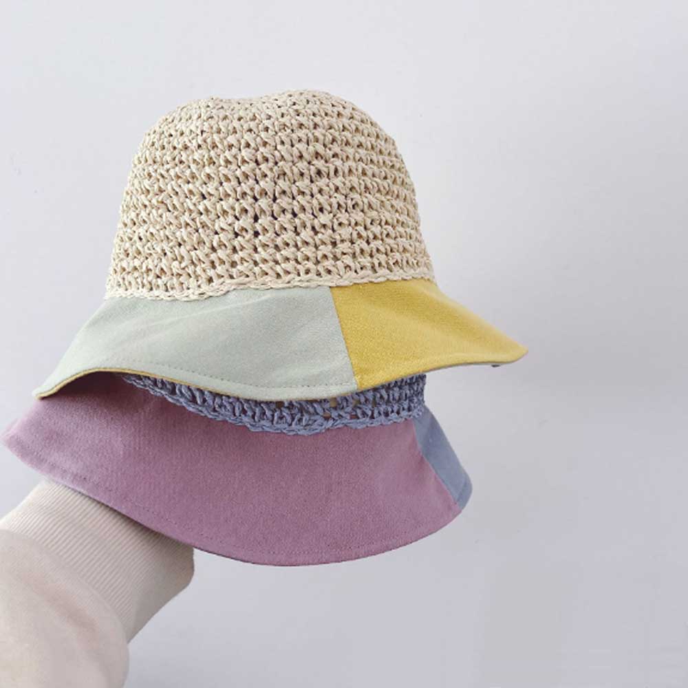 美品⭐︎マイフェイバリットグリーン　ポーチチャーム麦わら帽子型 楽天市場】【20%OFF】麦わら帽子 キッズ ゴム付き 女の子 ベビー