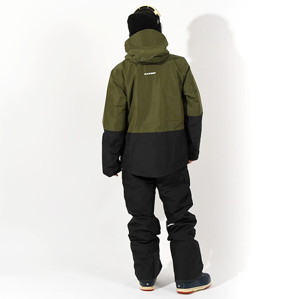 MAMMUT（マムート） ラスト1点 Mサイズ メンズ スキー スノーボード