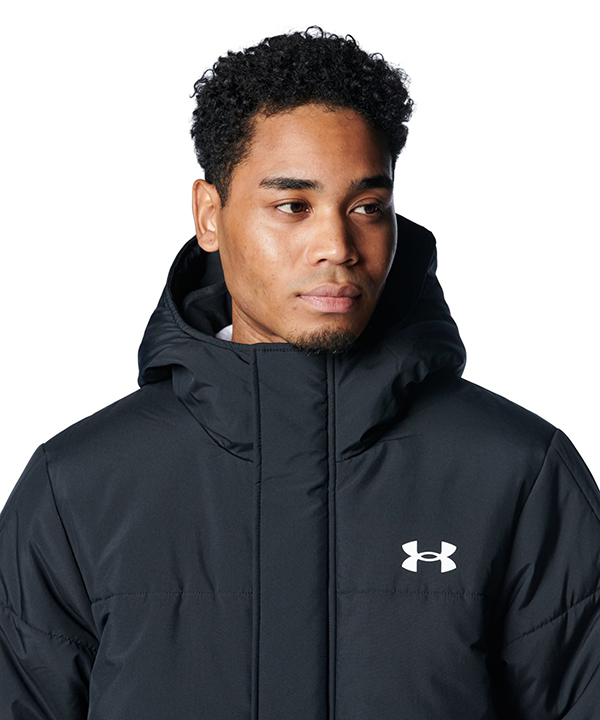 UNDER ARMOUR（アンダーアーマー） 35%off ベンチコート メンズ ロング