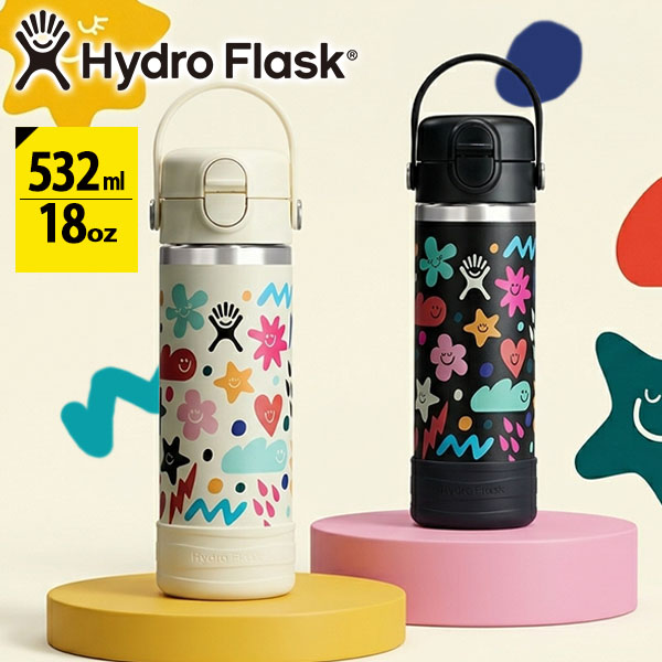 HYDRO FLASK（ハイドロフラスク） 限定 2026秋冬新作ハイドロフラスク