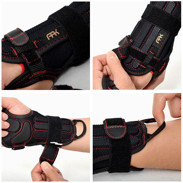 プロテクター エーアールケー ARK WRIST GUARD スキー リスト 送料無料