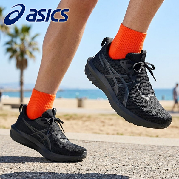 ASICS（アシックス） 2026春夏新色 送料無料 幅広 ランニングシューズ