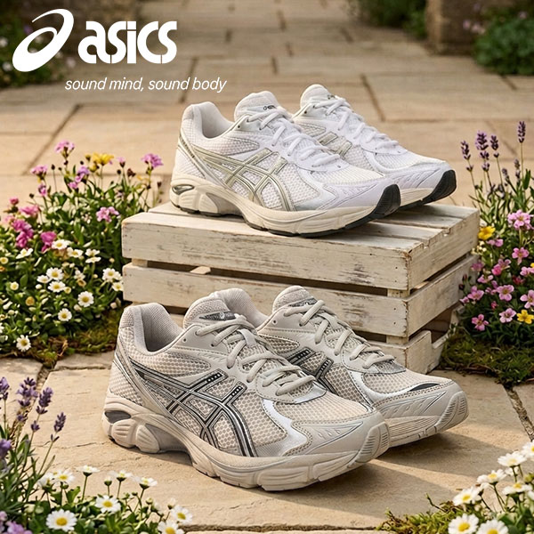 ASICS（アシックス） 2026秋冬新作 スニーカー レディース GT-2160