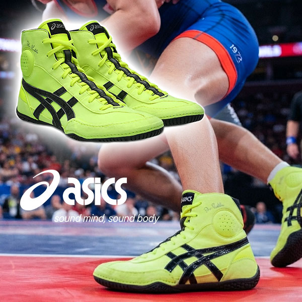 ASICS（アシックス） 2026秋冬新作 レスリング シューズ メンズ