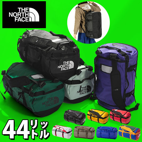 【haru】THE NORTH FACE ダッフルバッグ THE NORTH FACE ザ・ノース・フェイス ダッフルバッグ 28L BC