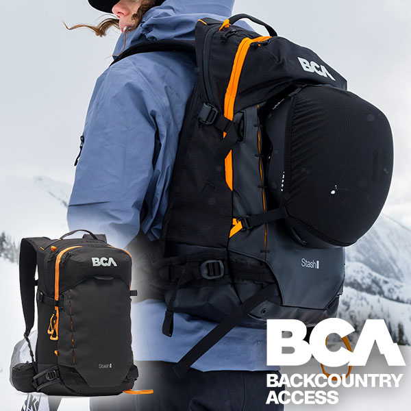 BCA バックパック ビーシーエー BCA BACKCOUNTRY ACCESS STASH 25L