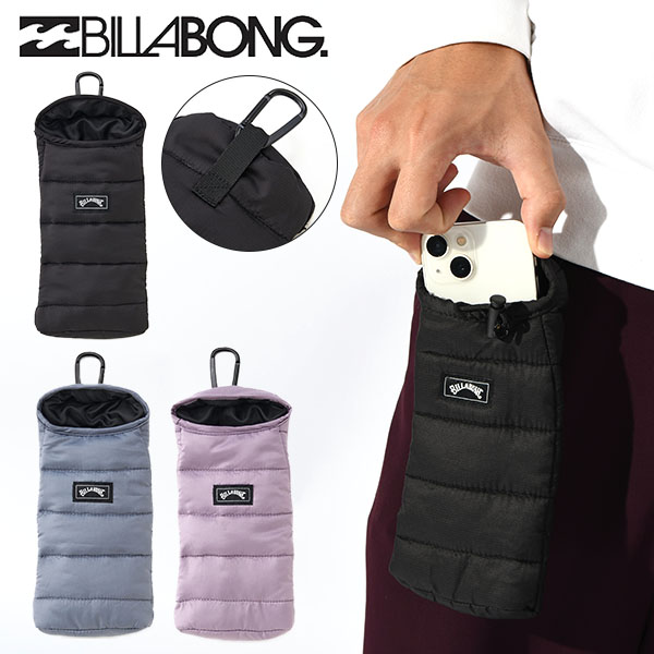 BILLABONG（ビラボン） ゆうパケット対応可能！ スマホケース フォン