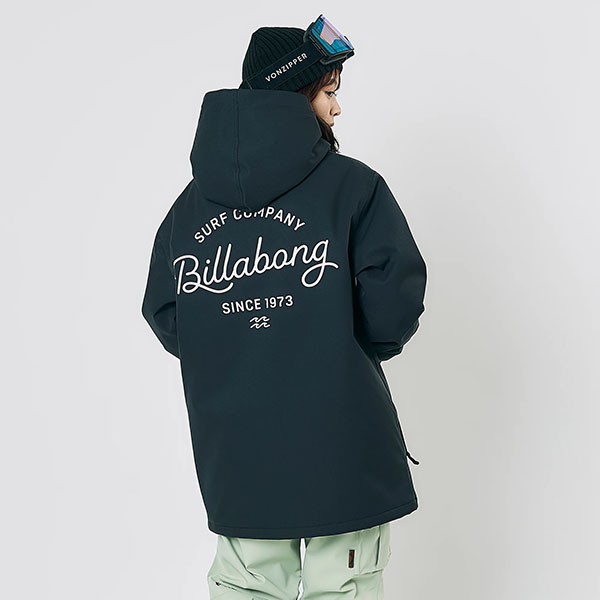 BILLABONG（ビラボン） ラスト1点 Mサイズ グリーン スノーボード