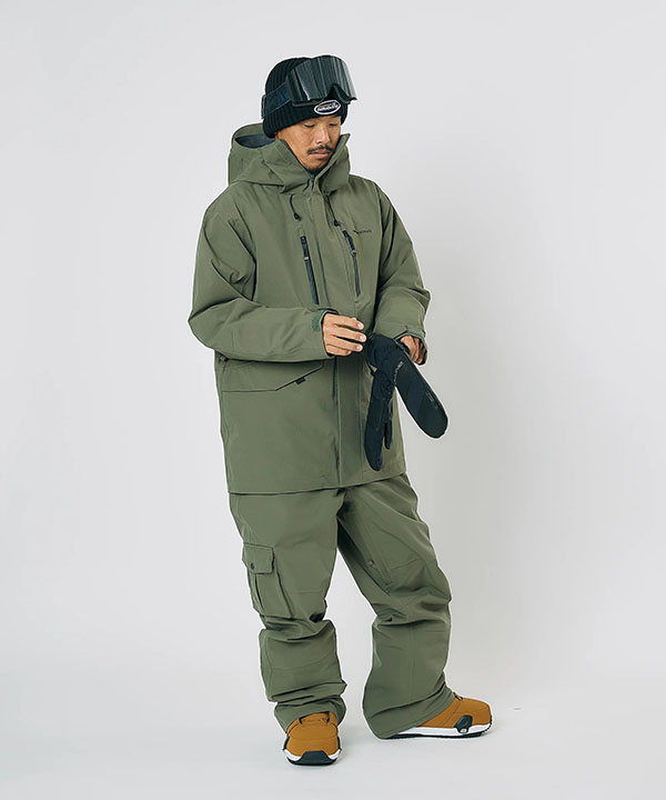 BILLABONG（ビラボン） 30%off ビブパンツ スノーボードウェア メンズ