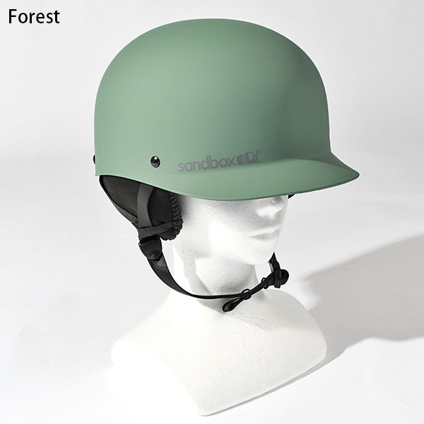 ヘルメット sandbox サンドボックス CLASSIC 2.0 SNOW ASIA FIT