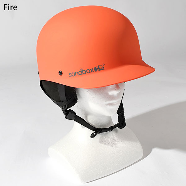 ヘルメット sandbox サンドボックス CLASSIC 2.0 SNOW ASIA FIT