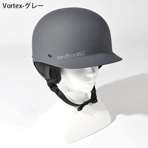 ヘルメット sandbox サンドボックス CLASSIC 2.0 SNOW ASIA FIT