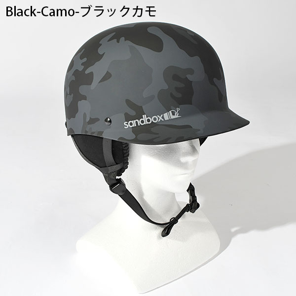 sandbox サンドボックス　ヘルメット sandbox ヘルメット サンドボックス CLASSIC 2.0 LOW RIDER ASIA FIT