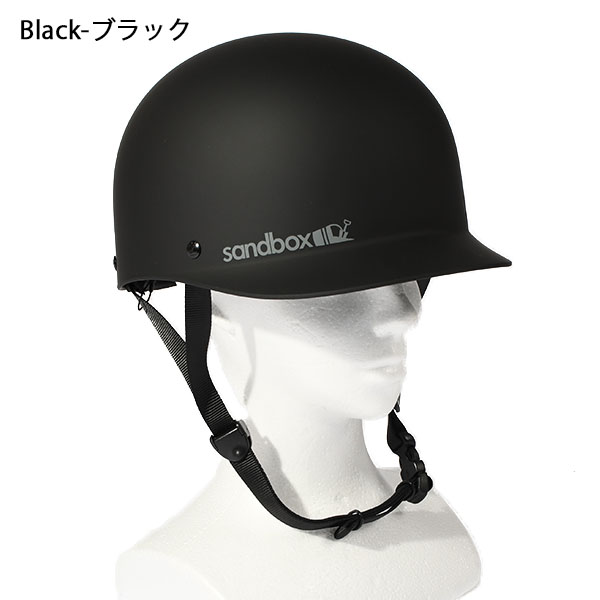 【SANDBOX】CLASSIC2.0ASIAFITヘルメット sandbox ヘルメット サンドボックス CLASSIC 2.0 LOW RIDER ASIA FIT