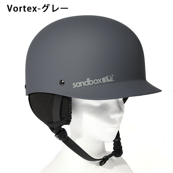 sandbox 2026-2027冬新作 ヘルメット サンドボックス CLASSIC 2.0 SNOW