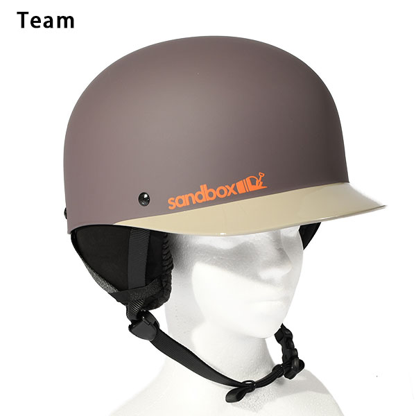 sandbox ヘルメット サンドボックス CLASSIC 2.0 SNOW MIPS ASIA FIT