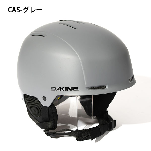 ラスト1点 M/Lサイズ グレー ダカイン DAKINE ヘルメット CHARGER