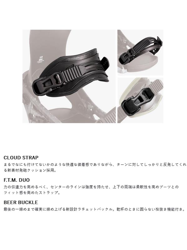 FLUX BINDINGS（フラックスバインディング） FLUX フラックス