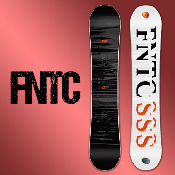 【わにさん専用】 FNTC SOT 150 スノーボード FNTC ラスト1本 150cm FNTC エフエヌティシー SSS トリプルエス 板
