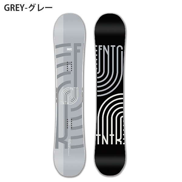 FNTC 42%off FNTC エフエヌティシー TNT R 板 スノーボード グラトリ