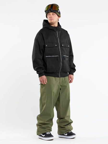 VOLCOM（ボルコム） 45%off スノーボードウェア VLCMXDUSTBOX PANT