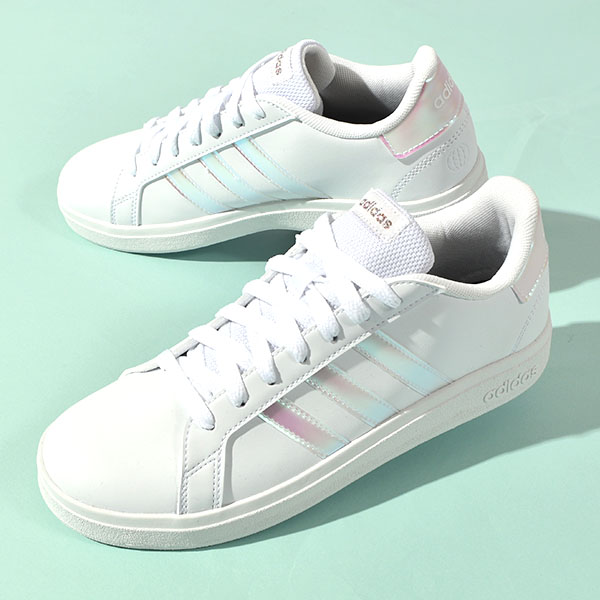 アディダス レディース スニーカー adidas GRAND COURT 2.0 K