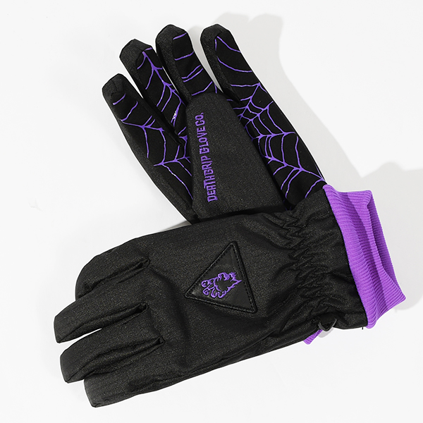 30%off ラスト1点 Lサイズ スノーボード デスグリップ グローブ