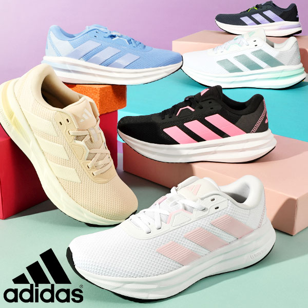 adidas(アディダス) レディース ランニングシューズ adidas GLX 7 W adidas(アディダス) レディース ランニングシューズ adidas GLX 7 W